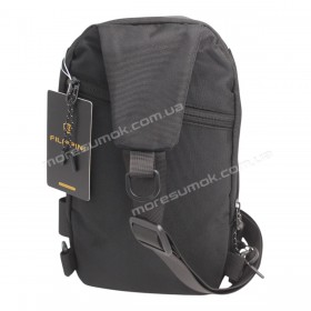 Мужские бананки 30319 black