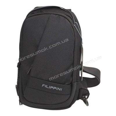 Чоловічі бананки 23318 black