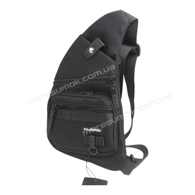 Чоловічі бананки 23369 black