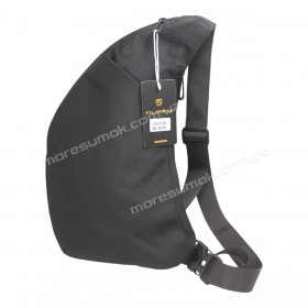 Мужские бананки 35603 black