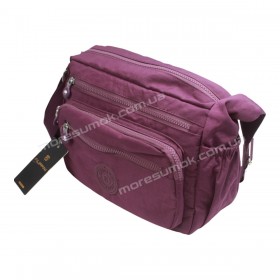 Спортивные сумки BL7015 dark purple