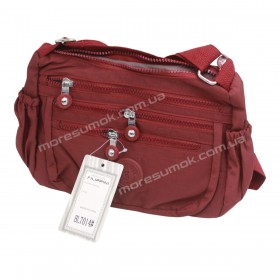 Спортивные сумки BL7014 wine