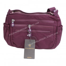 Спортивные сумки BL7014 dark purple