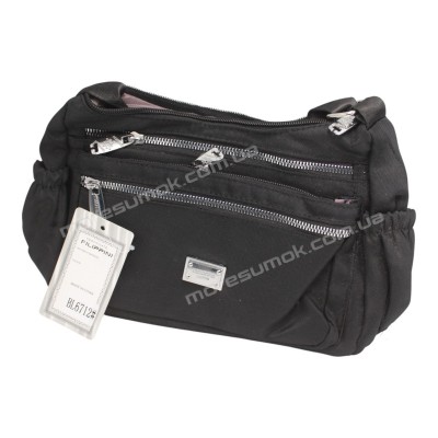 Спортивні сумки BL6712 black