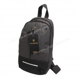 Чоловічі бананки HY9805 gray