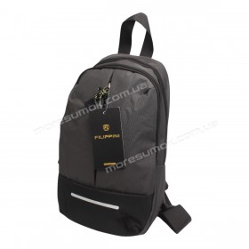 Мужские бананки HY9805 gray