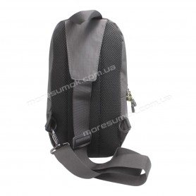 Чоловічі бананки HY9805 gray