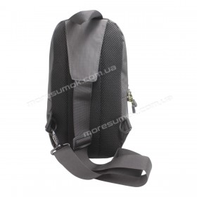 Мужские бананки HY9805 gray