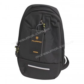 Мужские бананки HY9805 black
