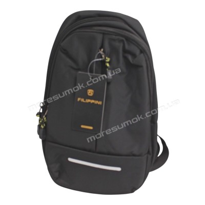 Мужские бананки HY9805 black