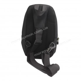 Мужские бананки HY9805 black