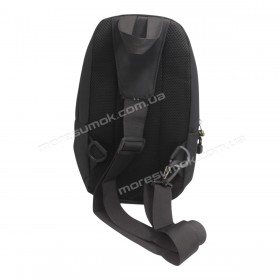 Мужские бананки HY9805 black