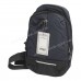 Мужские бананки HY9805 blue