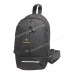 Мужские бананки HY9806 black