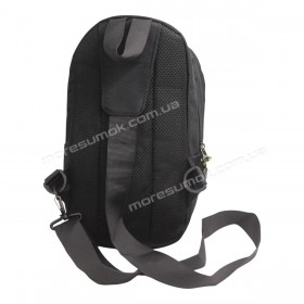 Мужские бананки HY9806 black