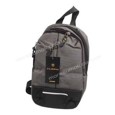 Чоловічі бананки HY9806 gray