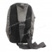 Чоловічі бананки HY9806 gray