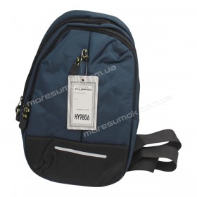 Чоловічі бананки HY9806 blue