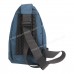 Мужские бананки JP8774 blue