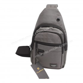 Чоловічі бананки JP8775 gray