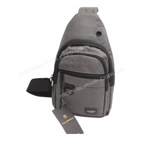 Чоловічі бананки JP8775 gray