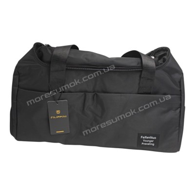 Дорожні сумки FF0321 black