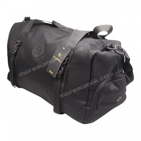 Дорожні сумки TC422 black