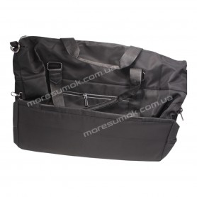 Дорожні сумки FF0323 black