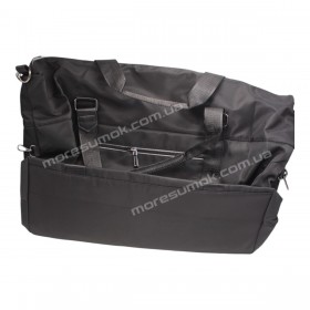Дорожні сумки FF0323 black