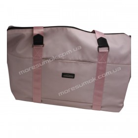 Дорожні сумки FF0323 pink