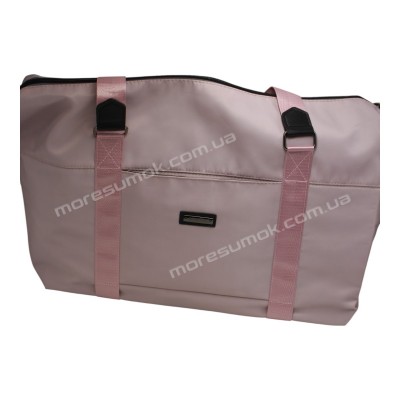 Дорожні сумки FF0323 pink