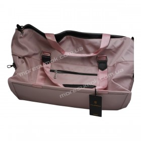Дорожні сумки FF0323 pink