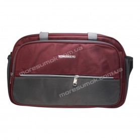 Дорожные сумки TS982 bordo