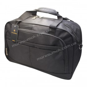 Дорожні сумки MW6036 black