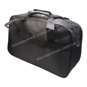 Дорожні сумки MW6036 black