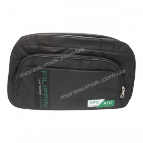 Дорожні сумки MW1299 black-green
