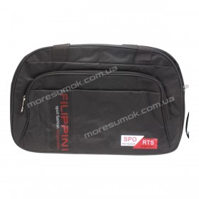 Дорожні сумки MW1299 black-red