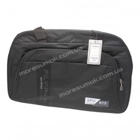 Дорожні сумки MW1299 black-gray
