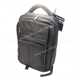 Чоловічі рюкзаки 28088 black