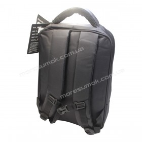 Чоловічі рюкзаки 28088 black
