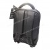 Чоловічі рюкзаки 28088 black
