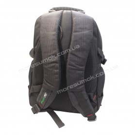Чоловічі рюкзаки A696 black