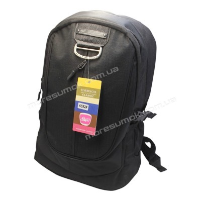 Чоловічі рюкзаки A692 black