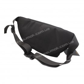 Мужские бананки 35500 black