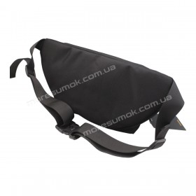Мужские бананки 35500 black
