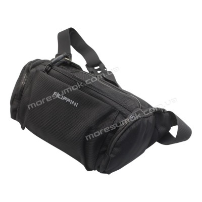 Мужские бананки 35400 black