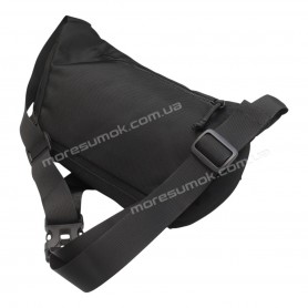 Мужские бананки 35400 black