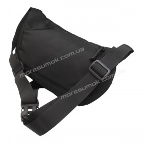 Мужские бананки 35400 black