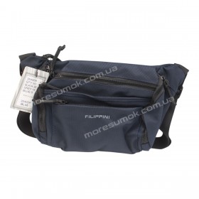 Мужские бананки 35400 blue