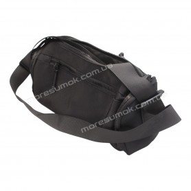 Сумки чоловічі 34804 black